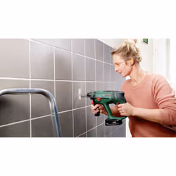 Marteau perforateur Bosch Universal Hammer; 2,0 J; SDS-plus; 18 V; 1x2,5 Ah accu.