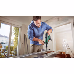 Marteau perforateur Bosch UniversalHammer; 2,0 J; SDS-Plus; 18 V; 2x2,5 Ah accu.