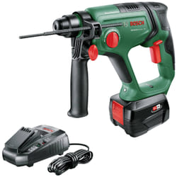 Marteau perforateur Bosch Universal Hammer; 2,0 J; SDS-Plus; 18 V; 1x4,0 Ah accu.