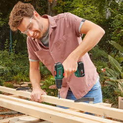 Perceuse Bosch EasyDrill 18V-38; 18 V; 1x2,0 Ah accu. - Vue supplémentaire 4