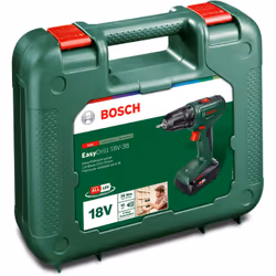 Perceuse Bosch EasyDrill 18V-38; 18 V; 1x2,0 Ah accu. - Vue supplémentaire 5