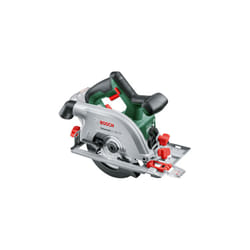 Bosch Circ 18V-53 16 cm Noir, Vert 4300 tr/min