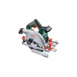 Bosch Circ 18V-53 16 cm Noir, Vert 4300 tr/min