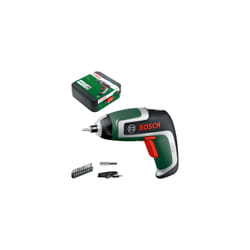 Tournevis sans fil Bosch IXO 7; 3,6 V; 1x2,0 Ah accu.; avec 11 accessoires
