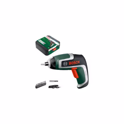 Tournevis sans fil Bosch IXO 7; 3,6 V; 1x2,0 Ah accu.; avec 11 accessoires