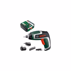 Tournevis sans fil Bosch IXO 7; 3,6 V; 1x2,0 Ah accu.; avec 12 accessoires