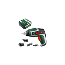 Tournevis sans fil Bosch IXO 7; 3,6 V; 1x2,0 Ah accu.; avec 12 accessoires