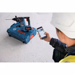 Bosch GBH 18V-24 C 980 tr/min SDS Plus - Vue supplémentaire 7