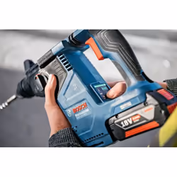 Bosch GBH 18V-24 C 980 tr/min SDS Plus - Vue supplémentaire 8