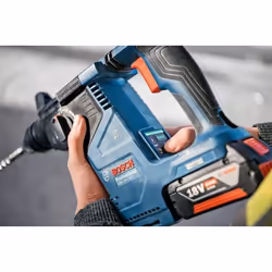 Bosch GBH 18V-24 C Professional - Vue supplémentaire 5