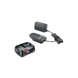 Ensemble d'accessoires Bosch StarterSet Alliance; 18 V; 1x2,0 Ah accu.