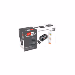 Ensemble d'accessoires Bosch StarterSet Alliance; 18 V; 1x2,0 Ah accu.