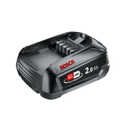 Batterie Bosch PBA 18V 2.0Ah W-B; 18 V; 2,0 Ah; Li-ion