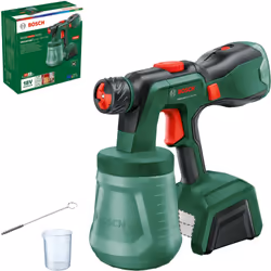 Pistolet à peinture Bosch UniversalSpray 18V-300; 18 V (sans batterie et chargeur)
