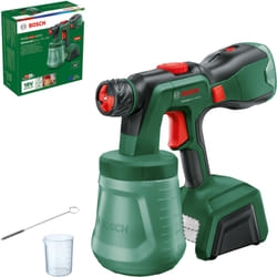 Pistolet à peinture Bosch UniversalSpray 18V-300; 18 V (sans batterie et chargeur)