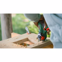 Bosch UniversalCut 18V-65 scie sauteuse 8000 spm 1 kg - Vue supplémentaire 9