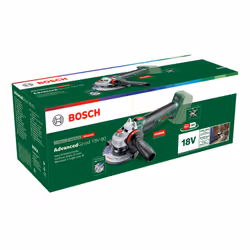 Bosch Advanced Grind 18V-80 meuleuse d'angle 12,5 cm 12000 tr/min 1,7 kg