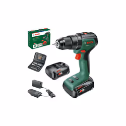 Bosch 0 603 9D7 106 perceuse 1900 tr/min Sans clé 1,3 kg Noir, Vert - Vue supplémentaire 2