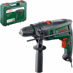 Bosch UniversalImpact 730, Noir, Vert, 3200 tr/min, 3 cm, 1,2 cm, 50 tr/min, 48000 bpm