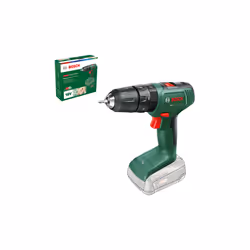 Bosch EasyImpact 18V 40, Perceuse à poignée pistolet, Sans clé, Sans brosse, 1,3 cm, 1630 tr/min, 3 cm