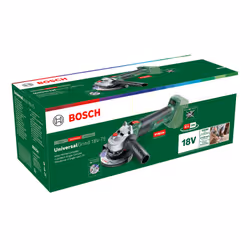 Bosch Universal Grind 18V-75 meuleuse d'angle 11,5 cm 12000 tr/min 1,7 kg - Vue supplémentaire 4