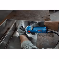 Bosch GGS 30 LS Geradeschleifer Ponceuse plate 33000 tr/min Noir, Bleu 750 W - Vue supplémentaire 6