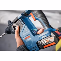 Bosch GBH 18V-24 C Professional - Vue supplémentaire 2