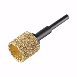 Accessoire de ponçage Dremel 26150408DM; 13 mm