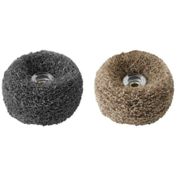 Meules abrasives SpeedClic Dremel 2615S511DM; 30 mm; 2 unités