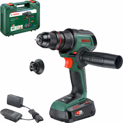 Perceuse AdvancedDrill 18V-80 QuickSnap; 18 V; 1x2,5 Ah accu.; avec étui