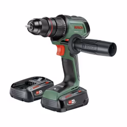 Découvrez la perceuse-visseuse AdvancedDrill 18V-80 QuickSnap, idéale pour le perçage et le vissage. Avec un couple de 78 Nm, ...