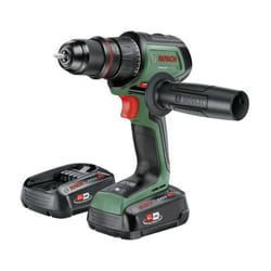 Perceuse-visseuse - AdvancedDrill - 18V-80 - 2 batteries 2,5 Ah - Mandrin métallique amovible - Sans fil
