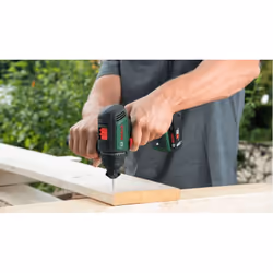 Bosch AdvancedDrill 18V-80 QuickSnap 1950 tr/min Sans clé 830 g Noir, Vert - Vue supplémentaire 5