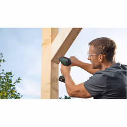 Bosch AdvancedDrill 18V-80 QuickSnap 1950 tr/min Sans clé 830 g Noir, Vert - Vue supplémentaire 6