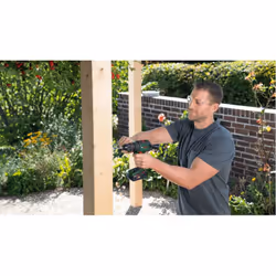 Bosch AdvancedDrill 18V-80 QuickSnap 1950 tr/min Sans clé 830 g Noir, Vert - Vue supplémentaire 8