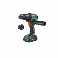 Perceuse à percussion sans fil Bosch AdvancedImpact 18V-80 QuickSnap; 18 V; 1x2,5 Ah accu.