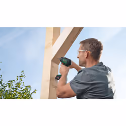 Bosch AdvancedImpact 18V-80 QuickSnap -Akku-Schlagbohrmaschine - Vue supplémentaire 4
