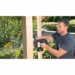 Bosch AdvancedImpact 18V-80 QuickSnap -Akku-Schlagbohrmaschine - Vue supplémentaire 7