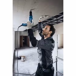 Bosch GTB 6-50 5000 tr/min Bleu - Vue supplémentaire 5