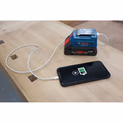 Bosch GAA 18V-48 PROFESSIONAL chargeur de batterie Batterie de tablette