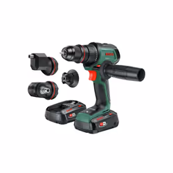 Perceuse Bosch AdvancedDrill 18V-80 QuickSnap; 18 V; 2x2,5 Ah accu. - Vue supplémentaire 5
