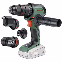 Informations techniques Cadence max. : 29250 /min Capacité de serrage du mandrin : 1 - 13 mm Couple (max.) (détails) : 82 % N ...