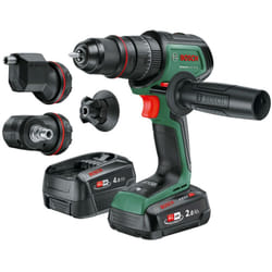 Perceuse-visseuse sans fil AdvancedImpact 18V-80 QuickSnap, 2 x batterie PBA 18V