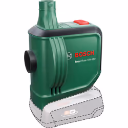 Bosch EasyInflate 18V-500 pompe à air électrique 0,03 bar 530 l/min - Vue supplémentaire 5