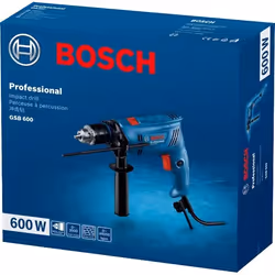 Bosch GSB 600 Professional 48000 tr/min 1,7 kg - Vue supplémentaire 6