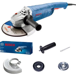 Bosch GWS 2200 P PROFESSIONAL meuleuse d'angle 23 cm 6500 tr/min 2200 W 5,3 kg