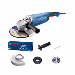 Meuleuse d'angle Bosch GWS 2400 J Professional; 2400 W - Vue supplémentaire 4