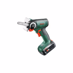 Bosch UniversalCut 18V-65, Noir, Vert, Sans brosse, 8000 spm, 6,5 cm, Batterie, Lithium-Ion (Li-Ion)