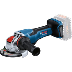 Meuleuse d'angle 18V GWX 18V-15 P avec X-Lock (sans batterie ni chargeur) + coffret L-BOXX - BOSCH - 06019H6F01