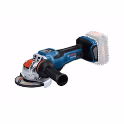 Caractéristiques du produit : Meuleuse d'angle sans fil BITURBO avec X-LOCK GWX 18V-15 PSC, Sa technologie BITURBO Brushless  ...